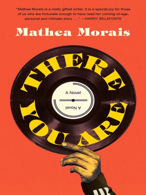 cover image of There You Are